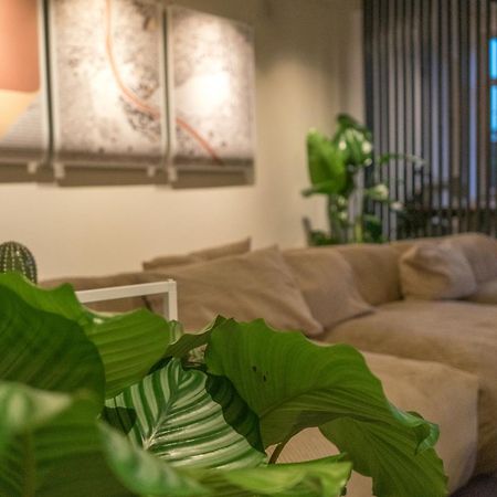 Soom Salzburg I Kapselhotel Exteriör bild